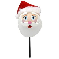 테나 조이 산타클로스 자동차 장식 안테나 탑퍼 오토 액세서리 출시