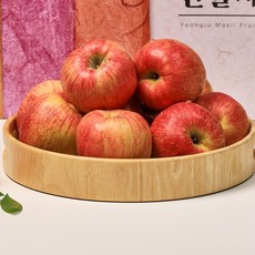 달콤 아삭한 햇 빨간 사과, 1개, 소과 2kg