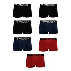 VQ 7 天男士內褲拉絲內衣套裝 7 件
