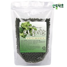 산들약초 국내산 브로콜리환 브로콜리 양배추, 400g, 1개