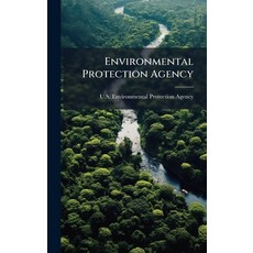 (영문도서)Environmental Protection Agency Hardcover, Hutson Street Press, English, 9781025144252