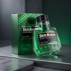 멘넨 에프터쉐이브 스킨브레이서 레귤러180ml x2개, 2개, 180ml