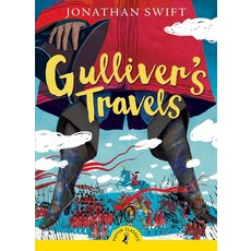 Gulliver's Travels:, Puffin Classics