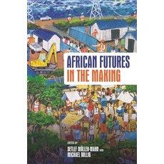(英文圖書)African Futures in the Making 精裝版, James Currey, English, Hardcover
