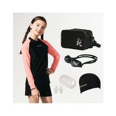 베이직 엘르 여아동 생존수영복 5종세트 BEH-Y601K 2953729