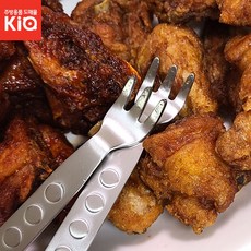 제이오스토어 심플 스텐포크 레스토랑 양식기 스테이크 잼, 치킨포크