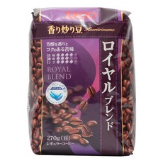 ucc Kaoriirimame香濃深層苦味皇家綜合咖啡豆, 270g, 1包, 1包