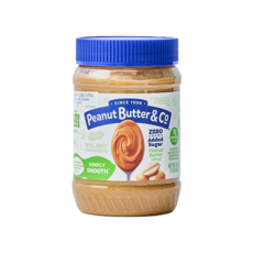 피넛버터앤코 땅콩버터 심플리 스무스, 454g, 1개