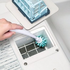 MAMEITA 洗衣機濾網刷, 1個