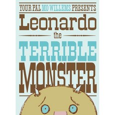 Leonardo the Terrible Monster, WALKER BOOKS
