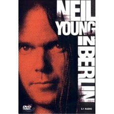[DVD] Neil Young 닐 영 - In Berlin
