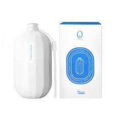 (3+1) 영퍼센트 프리미엄 자동 변기 세정제 오래가는 대용량 변기 클리너 화장실 청소 세제 (300G x 4개입)