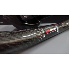 佐騰 GOWORKS 把手 720mm 碳纖維中低把手把 - 卡夢把手, 1個