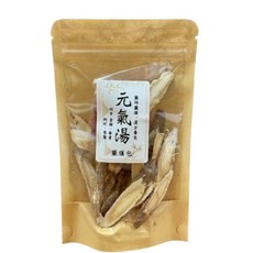 繁華藥膳包 元氣湯 養生料理包, 47g, 1個