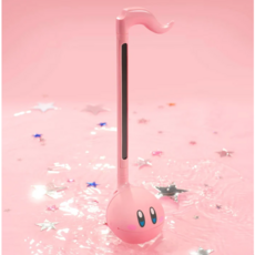 오타마톤 레귤러 커비 인싸템 음표악기 크리스마스 악기 장난감 생일 조카 선물 커비 칼림바 신디사이저 오토마톤 otamatone 추천, 커비(701511), 1개