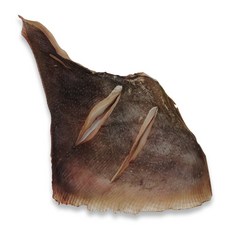 [나주수산] 반건조홍어 날개 아르헨티나 건조전 800g 이상, 1개