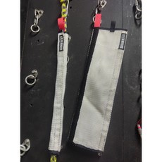 伊凱文戶外 繩索保護套 15*50cm 台灣製 護繩套, 1個