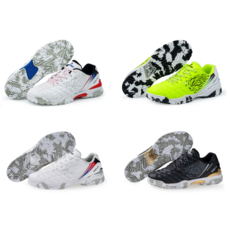 스타 족구화 헬리아 / 태극(NEW) 네온그린(NEW) 화이트 블랙 4종선택 / 신발주머니포함 / 스포츠양말서비스(성인 아동 색상 랜덤)