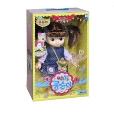 역할놀이 애착인형 엉뚱발랄 콩순이, 본상품