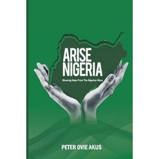 (영문도서) Arise Nigeria: Gleaning Hope from the Nigerian Story Paperback, Independently Published, English, 9798603977768