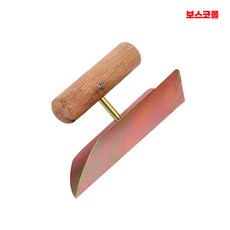 공구하자 미장 앵글 고대 흙손 양고대 미장고대 익스터너 이너 앵글고대 기리스기 소형, 1개