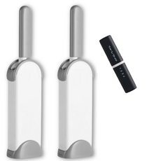 寵物除毛器 2入組, 1組, 白+灰