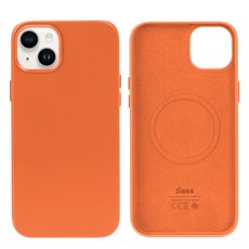 ISEE I SEE iPhone 14 MagSafe皮革保護殼