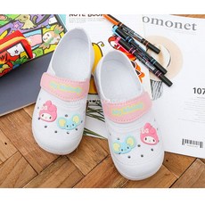 EVA실내화 학교실내화 여아신발 마이멜로디 프 미끄럼방지 EVA 실내화 아동 신발 jee+818jB