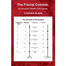 (英文圖書)The Fractal Cosmos 精裝版, Blaha Research, 英文