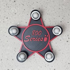 Star 로테이션 볼컵 볼링공 회전 받침대 스피너 볼링용품, 800 Series, 1개 800 Series, 1개