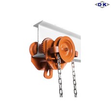 대경호이스트 기어트로리 1t, 1