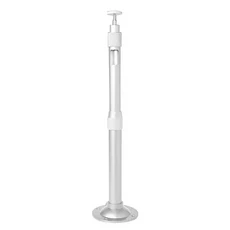 휴대용 금속 보편적인 영사기 천장 산 부류 3kg 적재 능력, Silver
