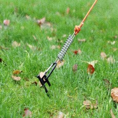 우깡몰 텐트 지주핀 단조팩 20cm 쇠말뚝