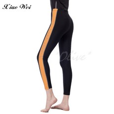 小薇的店 聖手品牌 防曬防水母專業水母褲 特價590元 (S-3L)