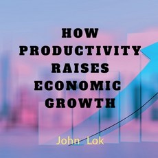 (英文圖書)How Productivity Raises Economic Growth 平裝版, Notion Press, 英文
