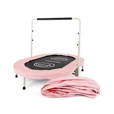 커버 아이워너 타원형 핑크색 트램폴린 2인용 59000EA 1EA, 본상품