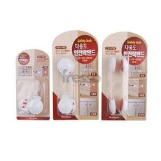 프레소 안전락밴드 문잠금장치