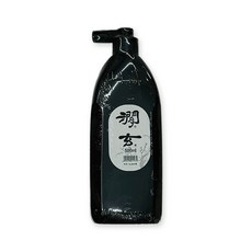 간현 연습 먹물 500ml/서예/연습용/캘리