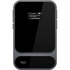 Khadas 카다스 Tea Pro 마그네틱 DAC 앰프 0.95인치 디스플레이를 탑재한 초슬림 휴대용 헤드폰 ES9039Q2M 3.5mm 4.4mm 출력 PCM 768kHz 3, Tea Pro with C2L Cable