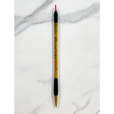 正大筆莊 台灣大如意 狼毫書法筆, 1個, 台灣大如意 五號狼毫