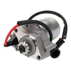 오토바이 볼트 90cc 버기 125cc 50cc 70cc 모터 4 2 엔진 스트로크 스타터 110cc Atv 자전거 먼지 카트 쿼드용 전기 하부, 1개