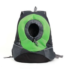 포대기 29x42cm 반려견 애견 앞가방 백팩 애묘 그린 산책 73272PC 1(EA), 1개