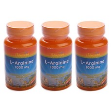 THOMPSON 蛋白質保健食品 1000mg, 30 件, 3個