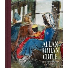 (英文圖書)Allan Rohan Crite: Neighborhood Liturgy 精裝版, Princeton University Press, 英文