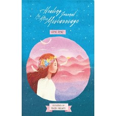 (영문도서) Healing Journal for After Miscarriage Paperback, Oh My Mama Body, English, 9783982308708