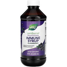 네이처스웨이 이뮨 시럽 Traditional Immune Syrup 240ml