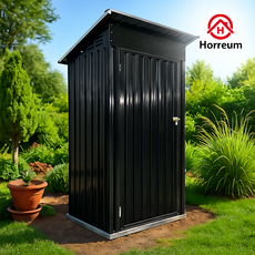 호레움 조립식창고 스틸창고 타이니 3X4 플러스, 타이니 3X4 플러스 본품