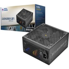 協明 振華 LEADEX III GE 850W 雙8 金牌 全模組 10年保固 ATX3.1 電源供應器