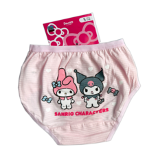 Oluna 女童內褲 兒童三角褲