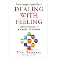 (英文圖書)Dealing with Feeling: Use Your Emotions to Create the Life You Want 精裝版, Celadon Books, 英文
